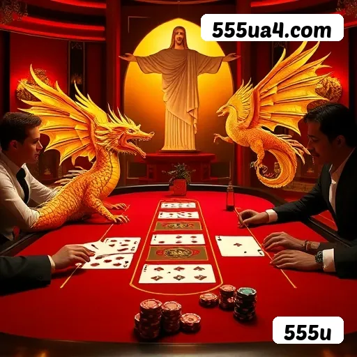 Cassino 555u app mobile