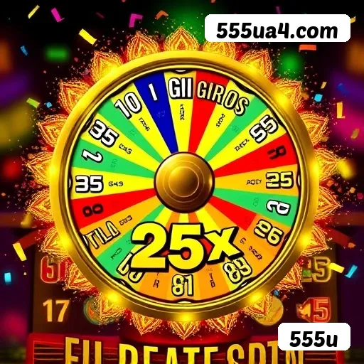 Aplicativo móvel 555u para iOS e Android